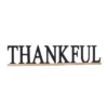 Wood Sign Thankful Wall Decor Black - Olivia & May 1 Wood Sign Thankful Wall Decor Black - Olivia & May -Decoration Series Shop GUEST b4b79bd2 7018 46c7 948e 1069dbb06c1a