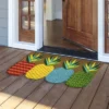 Briarwood Lane Pineapple Coir Doormat Everyday Natural Fiber Outdoor 30" X 18" -Decoration Series Shop GUEST b4f5b19e dd1f 4d9e 9e0b 8d1f1977def9