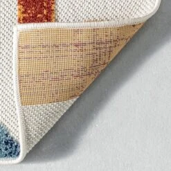 NuLOOM Alexia Contemporary Geometric Indoor/Outdoor Patio Area Rug -Decoration Series Shop GUEST b535289b 2218 442b 8620 9c32d1e48ef4