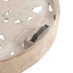 3pc Medallion Trio Wood Wall Decor Set Panel Natural/White - Madison Park 12 3pc Medallion Trio Wood Wall Decor Set Panel Natural/White - Madison Park -Decoration Series Shop GUEST b83c2a08 178f 49c7 908d 9c0b343e71d2