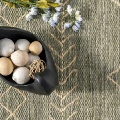 NuLOOM Serna Moroccan Indoor/Outdoor Area Rug 14 NuLOOM Serna Moroccan Indoor/Outdoor Area Rug -Decoration Series Shop GUEST b86f956d d12e 42a7 a9a5 e473397e5ad1