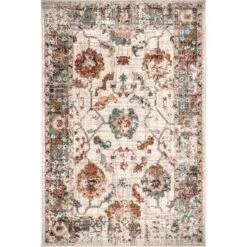 NuLOOM Vintage Autumn Cecil Area Rug -Decoration Series Shop GUEST b8ac28fd 4d87 4ea3 9701 7846a2c48fa7