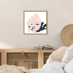 16" X 16" Protector By Niya Christine Framed Canvas Wall Art Pink - Amanti Art 9 16" X 16" Protector By Niya Christine Framed Canvas Wall Art Pink - Amanti Art -Decoration Series Shop GUEST b9f704b6 8fba 4145 96b0 7febb8cddee9