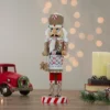 Northlight 14" Beige And Red Gingerbread Chef Christmas Nutcracker -Decoration Series Shop GUEST bab739cb 0154 471c 9832 771de495a6ab