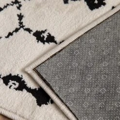 Flash Furniture Slide-Stop® Multi-Surface Reversible Non-Slip Cushion Rug Pad, 1/4" Thick, Floor Protection, For 4'x6' Area Rug, Gray -Decoration Series Shop GUEST bb8725ea b65d 4794 a904 1dbb17bc0f32