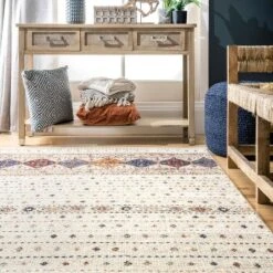 NuLOOM Dayana Rococo Striped Area Rug 12 NuLOOM Dayana Rococo Striped Area Rug -Decoration Series Shop GUEST bcc3943e aa23 4dba 9c0a 69148a2e0cb5