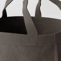 16oz Canvas Gardening Bin Gray - Smith & Hawken™ -Decoration Series Shop GUEST bd28fd9a 42bd 46c2 aeb2 02b062c3d46e