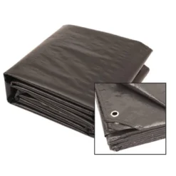 Waterproof PE Tarp Floor Mat For Screen House Gazebo - Alvantor -Decoration Series Shop GUEST bd59d469 a9ea 4416 81e1 f58029f8150c