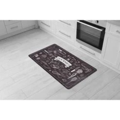 World Rug Gallery Gourmet Anti Fatigue Standing Mat -Decoration Series Shop GUEST be38743e 926e 4779 9f9b 8b153bd9d34a