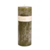 Northlight 9" Moss Green Traditional Cylindrical Outdoor Pillar Candle 1 Northlight 9" Moss Green Traditional Cylindrical Outdoor Pillar Candle -Decoration Series Shop GUEST bf5d7386 cbf0 418b 80f8 69148bead8ee