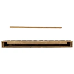 Country Living Bodie Floating Mantel Shelf With Distressed Reclaimed Accents -Decoration Series Shop GUEST bfbcfcfc 1e54 4868 b7e2 a6768b449551