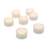 Clear Cup Tealight Candles White - Stonebriar Collection -Decoration Series Shop GUEST c0b1c807 36e7 41a7 800b 65f40713f4b0