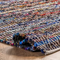 Hand Woven Chevron Roxanne Rug - NuLOOM -Decoration Series Shop GUEST c153b30b 22f4 4cdd b42d ec910a948b81