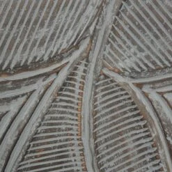 Set Of 2 Wooden Leaf Intricately Carved Wall Decors Gray - Olivia & May 14 Set Of 2 Wooden Leaf Intricately Carved Wall Decors Gray - Olivia & May -Decoration Series Shop GUEST c2459393 1dad 4b52 86ec b3d71ca9c1c1