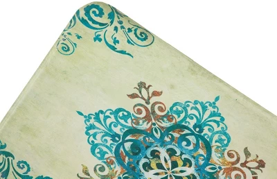 J&V Textiles Arabesque Oversized Chef Series Anti-Fatigue Kitchen Floor Mat 4 J&V Textiles Arabesque Oversized Chef Series Anti-Fatigue Kitchen Floor Mat - Image 2