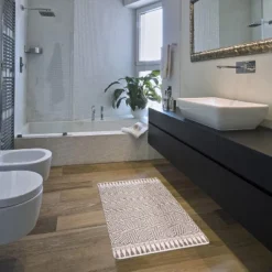 World Rug Gallery Contemporary Geometric Anti-Fatigue Standing Mat -Decoration Series Shop GUEST c4d3dc36 201b 46cb a390 a8950a01d769