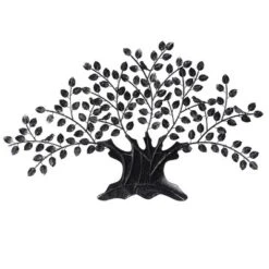Traditional Metal Tree Indoor Outdoor Wall Decor With Leaves Brown - Olivia & May 22 Traditional Metal Tree Indoor Outdoor Wall Decor With Leaves Brown - Olivia & May -Decoration Series Shop GUEST c63fa50f 522e 45db be7d 3f0dc8c7695f