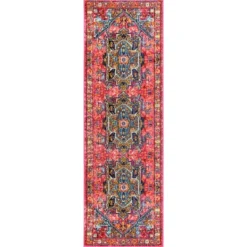 NuLOOM Reyna Medallion Area Rug -Decoration Series Shop GUEST c69ab23b d1e8 49a1 b61f bce86e1b50bb