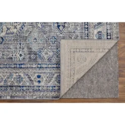 Bellini Transitional Medallion, Taupe/Gray/Blue, 2' X 3' Accent Rug -Decoration Series Shop GUEST c7cc33ee c427 4742 9182 ef69d7876f50