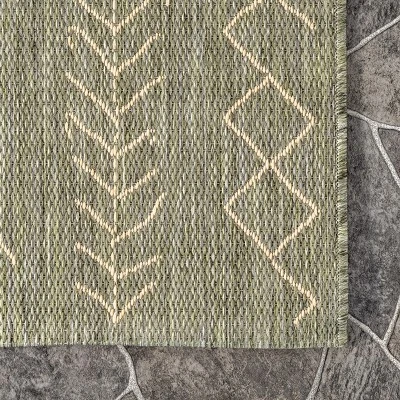 NuLOOM Serna Moroccan Indoor/Outdoor Area Rug 6 NuLOOM Serna Moroccan Indoor/Outdoor Area Rug - Image 4