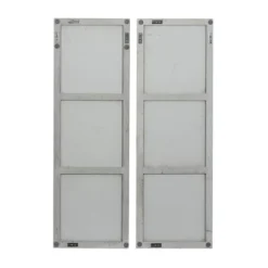 Set Of 2 Wooden Leaf Intricately Carved Wall Decors Gray - Olivia & May 12 Set Of 2 Wooden Leaf Intricately Carved Wall Decors Gray - Olivia & May -Decoration Series Shop GUEST ca6554ed aed1 432c 9540 08ead3e58af5