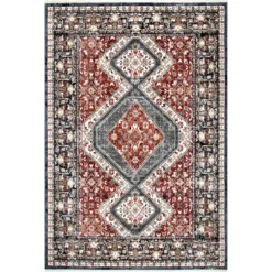 NuLOOM Mika Herati Fringe Area Rug 32 NuLOOM Mika Herati Fringe Area Rug -Decoration Series Shop GUEST cc959c40 af05 4bd4 82fb 2eee1d9e025c