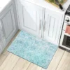 World Rug Gallery Boho Tile Anti-Fatigue Standing Mat