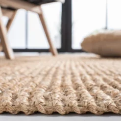Natural Fiber NF809 Hand Woven Area Rug - Safavieh -Decoration Series Shop GUEST cf66e758 0771 4f61 ac5e c148e27b71bd