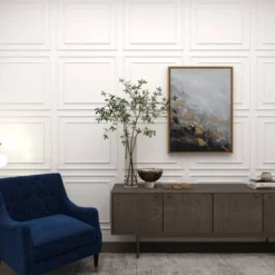 12" Modern Acrylic And Iron Tic Tac Toe Set - Olivia & May -Decoration Series Shop GUEST d00d3380 9523 4513 b07b d1d8bac6d695