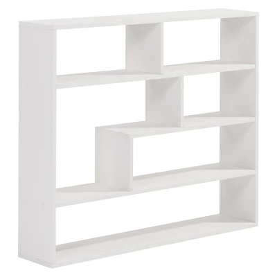 37" X 31.5" Rectangular Shelf Unit - Danya B. 6 37" X 31.5" Rectangular Shelf Unit - Danya B. - Image 4