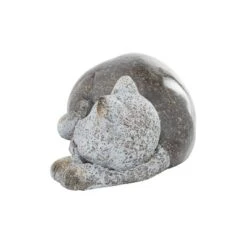 7" Magnesium Oxide Country Cats Garden Sculpture Gray - Olivia & May 11 7" Magnesium Oxide Country Cats Garden Sculpture Gray - Olivia & May -Decoration Series Shop GUEST d0ceecaf 8eb7 4953 aaf5 97935c559948
