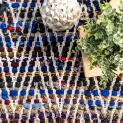 Hand Woven Chevron Roxanne Rug - NuLOOM -Decoration Series Shop GUEST d1be3c94 9e33 415f 9dd9 1e17d7deedc8