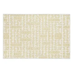 Sussexhome Hudson Collection Cotton Heavy Duty Low Pile Area Rug , 2' X 3' -Decoration Series Shop GUEST d1d953ae 69e6 4657 ba9e b8cf274bed78