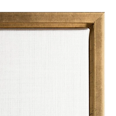 16" X 16" Blooming King Protea By Isabelle Z Framed Canvas Wall Art - Amanti Art 4 16" X 16" Blooming King Protea By Isabelle Z Framed Canvas Wall Art - Amanti Art - Image 2