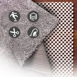 Nevlers Non-Slip Rug Pad 2'x10' - White 15 Nevlers Non-Slip Rug Pad 2'x10' - White -Decoration Series Shop GUEST d3550284 4287 4956 ac1a 1f7d89d6d7ea 2