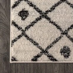 Aksil Moroccan Beni Souk Area Rug - JONATHAN Y 11 Aksil Moroccan Beni Souk Area Rug - JONATHAN Y -Decoration Series Shop GUEST d44d287b 0a42 4e49 b7a6 bdef320c7e5d