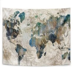 Americanflat Celestial Map By PI Creative Art Wall Tapestry -Decoration Series Shop GUEST d57c844c 3dd6 40ac b710 f2384e88a0ab