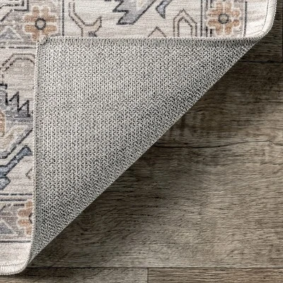 NuLOOM Darby Stain Repellent Machine Washable Area Rug 8 NuLOOM Darby Stain Repellent Machine Washable Area Rug - Image 6