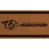 Evergreen Nashville Predators Logo Turf Mat, Brown- 28 X 16 Inches Indoor Outdoor Doormat -Decoration Series Shop GUEST d69a38e6 7c11 4562 954f 54f5d9b008b6
