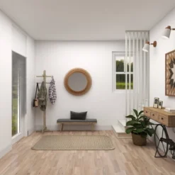 Rattan Starburst Weaved Frame Wall Mirror Brown - Olivia & May -Decoration Series Shop GUEST d713b85a 3ff5 4418 8583 ddcbddac4da2