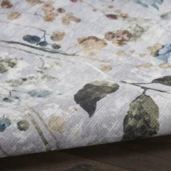 Nourison Washables Contemporary Floral Indoor Non-Skid Area Rug 12 Nourison Washables Contemporary Floral Indoor Non-Skid Area Rug -Decoration Series Shop GUEST d85a7295 c22e 40aa 8e58 c564aebb19a6