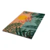 Entryways 1'4" X 2'4" Flamingo Lagoon Indoor/Outdoor Coir Doormat -Decoration Series Shop GUEST da675645 550b 4f88 bb1e 642c0166980a