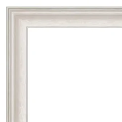 Amanti Art Trio White Wash Picture Frame