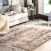 NuLOOM Farley Medallion Fringe Area Rug 2 NuLOOM Farley Medallion Fringe Area Rug -Decoration Series Shop GUEST dc02748b 12b1 4630 ae26 d7012b4d2bec
