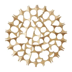 Set Of 3 Metal Starburst Wall Decors With Cutout Design - Olivia & May 33 Set Of 3 Metal Starburst Wall Decors With Cutout Design - Olivia & May -Decoration Series Shop GUEST dc6d605a c9e2 41fa b764 03728246907f