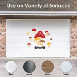 Big Dot Of Happiness Wild Mushrooms - Peel And Stick Red Toadstool Room Decor Vinyl Wall Art Stickers - Wall Decals - Set Of 20 10 Big Dot Of Happiness Wild Mushrooms - Peel And Stick Red Toadstool Room Decor Vinyl Wall Art Stickers - Wall Decals - Set Of 20 -Decoration Series Shop GUEST dce04b63 90de 40c6 9dc9 9de16d41d9e7