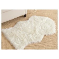 Haven Faux Solid Area Rug - Safavieh -Decoration Series Shop GUEST dd318d0c dd65 4e98 a6c1 a6518780169d