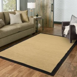 Lindos Neutral Border Rug Beige/Black - Captiv8e Designs -Decoration Series Shop GUEST dd98b719 59c9 417a bb84 09fb90842019