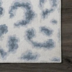 NuLOOM Mason Machine Washable Contemporary Leopard Print Area Rug -Decoration Series Shop GUEST def42230 d3ba 4ea0 8730 5721cfe06173