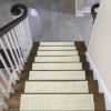 SussexHome Hudson Design Cotton Anti-Slip Stair Treads, 9” X 28“ 2 SussexHome Hudson Design Cotton Anti-Slip Stair Treads, 9” X 28“ -Decoration Series Shop GUEST e16807b5 d854 4eb1 b4c2 a011f223bdb9